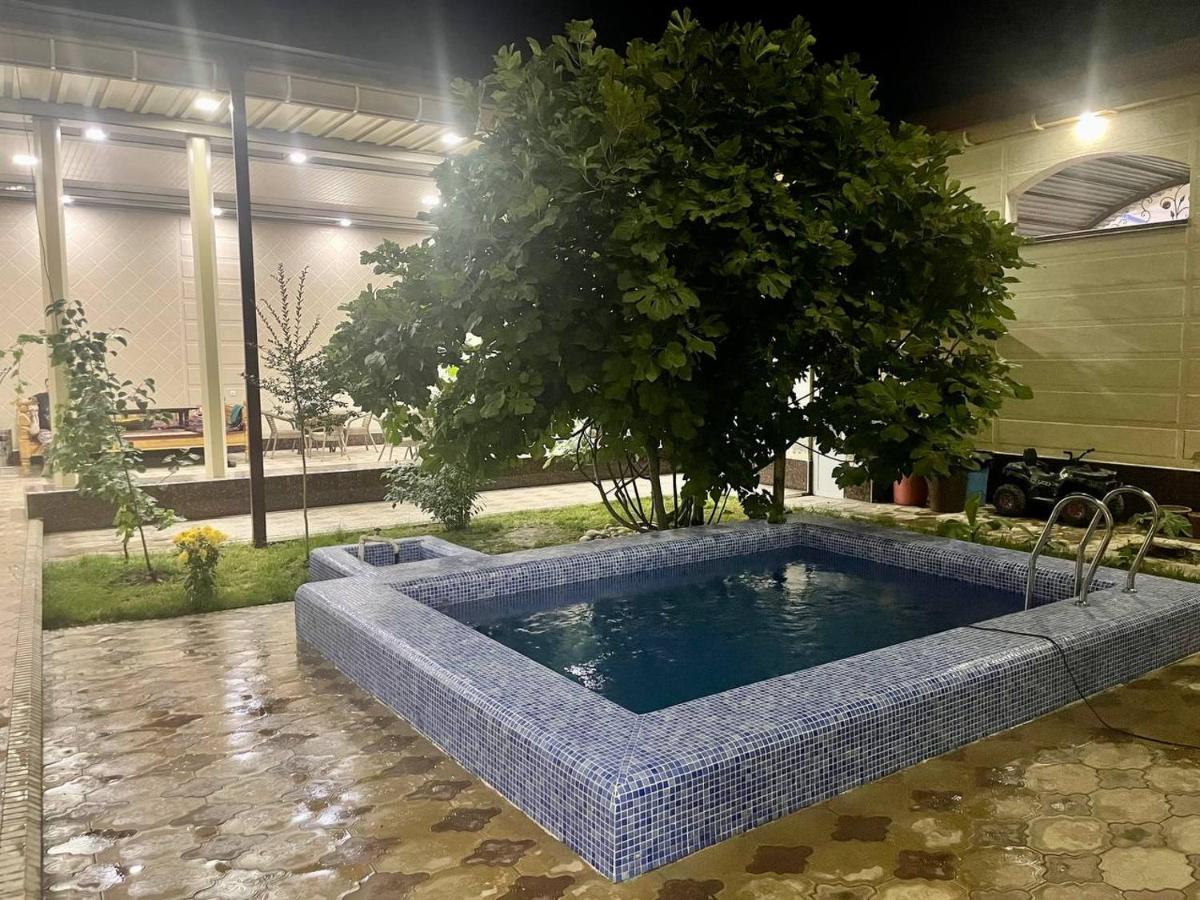 Luxury Guesthouse Samarkand Exterior foto
