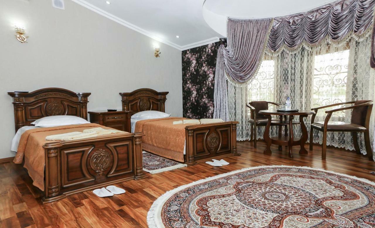 Luxury Guesthouse Samarkand Exterior foto