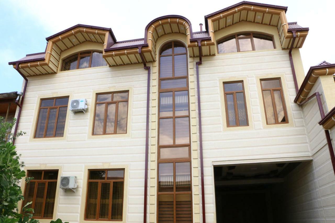 Luxury Guesthouse Samarkand Exterior foto